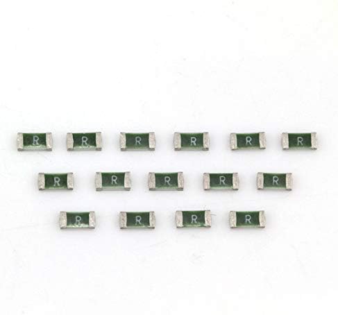 1000 бр. в опаковка за Еднократно чип за повърхностен монтаж с предохранителем SMD 1206, Бързо действащи устройства за повърхностен