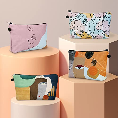 Косметичка Noozion за чантата си, Скъпа Косметичка, Пътна чанта за Тоалетни принадлежности, Водоустойчива чанта-Органайзер