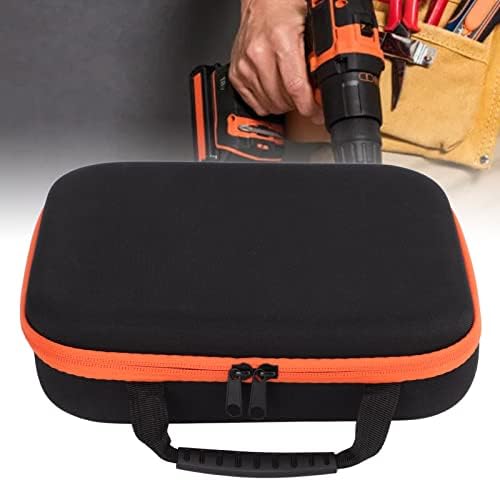 Чанта за тежки инструменти - Калъф за съхранение на аксесоари от плат Оксфорд за електрическа wheelhead машини и бормашини