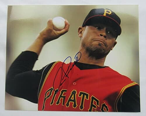 Иън Snell Подписа Автограф 8x10 Снимка III - Снимки на MLB с автограф