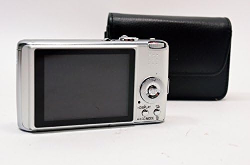 Leica C-LUX 1 6-Мегапикселова Цифрова камера с 3,6-кратно оптично увеличение, стабилизированным изображение (сребрист)