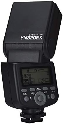 Светкавица Yongnuo YN320EX Speedlite с безжична светкавица YN32-TX Transmitte за Sony, 2,4 G Безжична HSS 1/8000 s, TTL