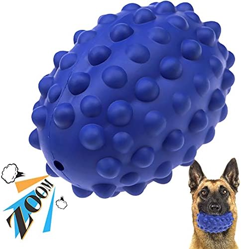 Играчки за кучета за Агресивни Жевателей Големи породи - Писклив играчки за кучета Аккермана, Неразрушаемые Играчки за