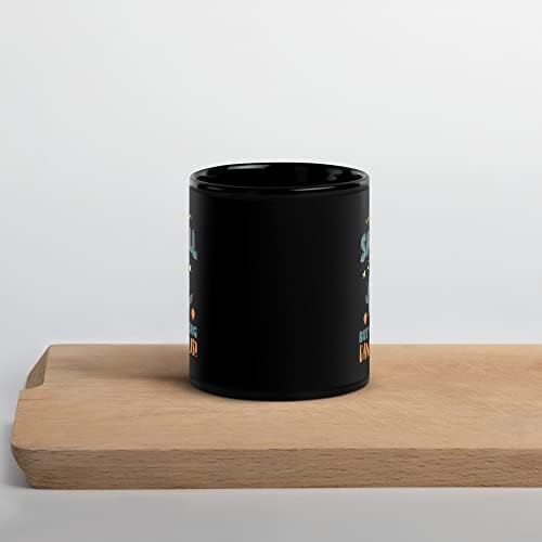 Кафеена чаша С опасни принтом - Керамични Чаши с Хубав Дизайн - Модерен Графичен чаши - Подарък