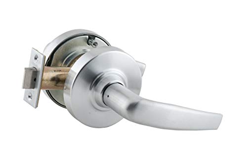 Цилиндрична ключалка Schlage Commercial ND80RDATH619 серия ND Grade 1, Функция, Склад, Конструкция с афинским лост, покритие