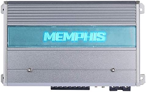 Memphis MXA480.4M 4-канален Среднеквадратичный усилвател клас D с мощност 480 W