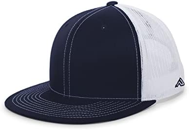 Мъжка бейзболна шапка Pacific Headwear за шофьори на камиони серия D за възстановяване на предишното положение