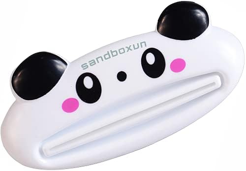 SANDBOXVN паста за зъби сокоизстисквачка малка баня паста за зъби приспособления автоматична паста за зъби сокоизстисквачка