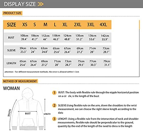 INSTANTARTS За Жени за Момиче С Дълъг Ръкав Hoody Блузи Свободно Намаляване на Удобен Спортен Пуловер Блузи с Качулка