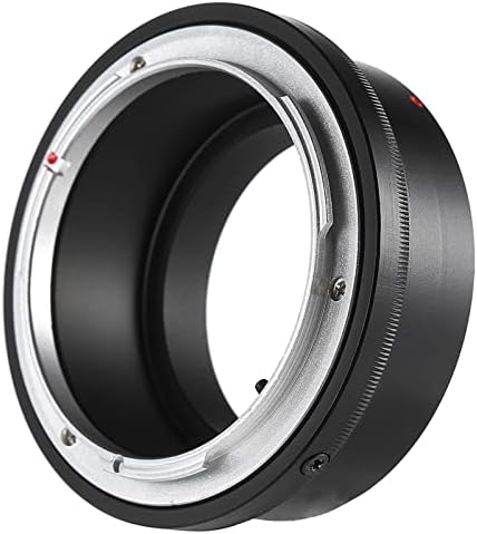 Преносим Адаптер за закрепване на Обектива на Камерата TECKEEN от Сплав за обектив Canon FD, за NEX E-Mount NEX5T NEX3N NEX3C