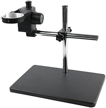 LHLLHL Промишлен Бинокъла тринокулярный микроскоп, Камера Поставка Притежателя Скоба 76 мм Универсален 360 Въртящ