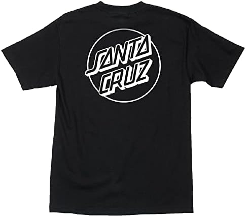 Мъжки t-shirt SANTA CRUZ S/S, t Риза Opus Dot за каране на кънки на лед