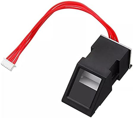 EastVita Оптичен Модул, четец за пръстови отпечатъци Сензор за Идентификация на замъка FPM10A Кондензатор USB Сензор за събиране на данни USB Четец на Пръстови отпечатъци за