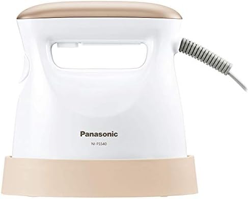 Отпариватель дрехи Panasonic NI-FS540-PN (розово злато) 【Оригинални продукти на местното производство от Япония】【Доставка от