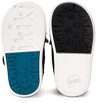 Пищащие обувки ikiki за деца с превключвател за включване/изключване на пищялките