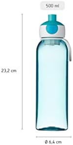 Бутилка за вода Rosti Mepal Campus 500 ml Пластмасов / с пин-6,4 x 7 x 22,2 см