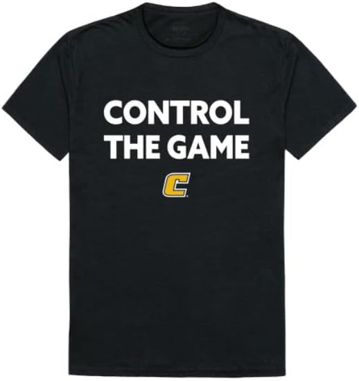 Тениска Университета на Тенеси в Чатануга Moc CTG Control The Game Tee