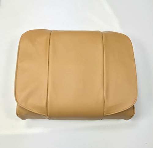 Опора За гърба Педикюрного столове/Комплект Възглавници За сядане с Въздушно Дъно Тип C2/Цвят капучино