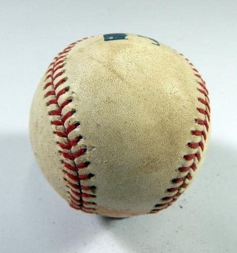 2020 Пирати Редс Използва Бейзболни топки Бауер Кебрайана Хейса, за Първи път в кариерата си игра в троен МЕЙДЖЪР лийг
