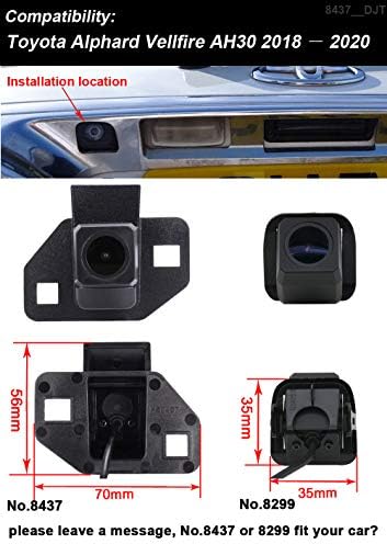 Автомобилна Третата Камера Стоп-сигнал На покрива, Помещение Стоп-сигнал за Обратно виждане, на Резервно Помещение за Toyota