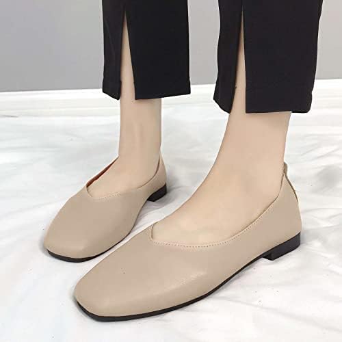 Удобни дамски модел обувки на плоска подметка; Модерен Пролетно-летни Дамски Ежедневни обувки На Нисък ток с малките