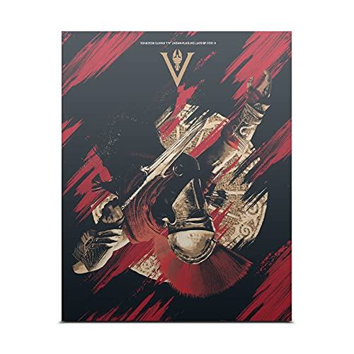 Дизайн на своята практика за главата Официално Лицензиран Assassin ' s Creed Alexios С Арт дизайн Spear Odyssey Vinyl