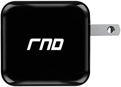 RND QC3.0 Съвместимо с бързо зареждане с USB-ac зарядно /монтиране на зарядно устройство (съвместимо с QC2.0) сгъване