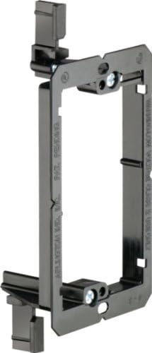 Инструменти за монтаж на стена за ниско напрежение Arlington LV1-10, 1 Комплект, Черен, 10 бр. в опаковка