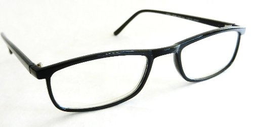 (2 опаковки) Foster Grant + Очила за четене в черна черепаховой пластмасова рамка 2,00 (160) + БЕЗПЛАТНА КЪРПА ЗА ПОЧИСТВАНЕ