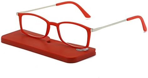 Ултра-тънки слънчеви очила за четене KoKoBin със защита от синя светлина, очила с защита от отблясъци