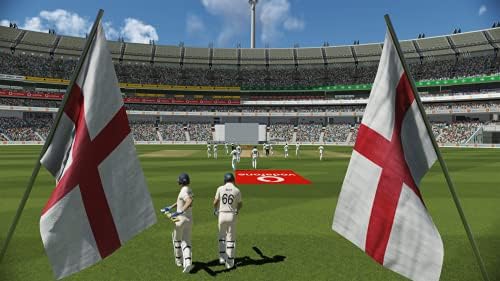 Cricket 22 - Официалната игра The Ashes (Xbox Series X/ Xbox One)