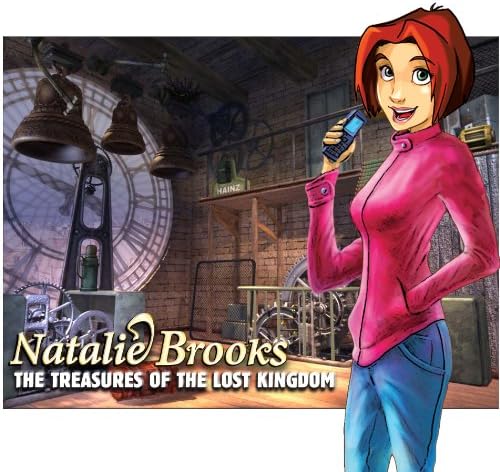 Натали Брукс: Съкровище на Изгубения кралство