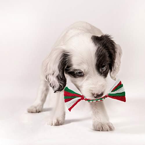 ELCOHO Коледни Играчки за Дъвчене за Кучета, Домашни Животни, Коледни Чорапи, Подаръци, Играчки за Обучение