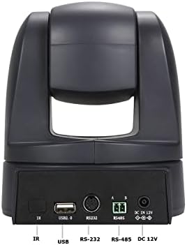 PTZ Камера с 3-кратно оптично Увеличение Камера за видео-конферентна връзка HD 1080P USB2.0 Уеб камера за излъчване