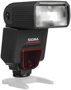 Електронна светкавица Sigma EF-610 DG Super за цифрови огледално-рефлексни фотоапарати Canon (F18101) - Комплект