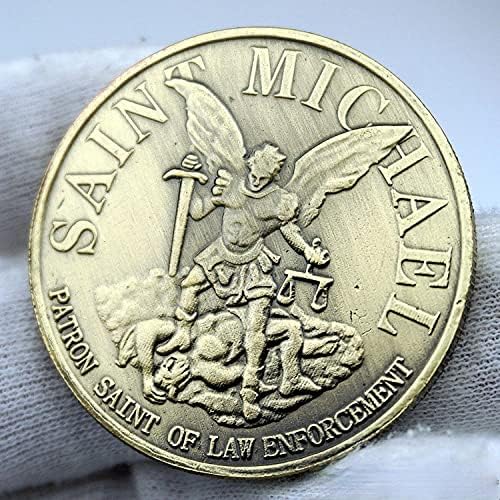 Полицейско управление на град Синсинати в Съединените Щати са подбрани Сувенирни Монета С Медна покритие Възпоменателна