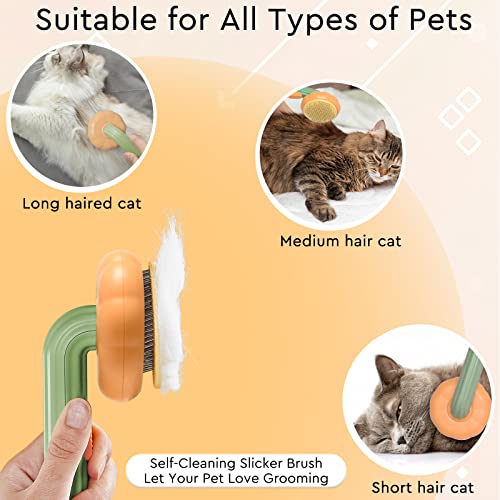 GJEASE Четка-Ръкавица за грижа за котки, Инструмент за премахване на козината на домашни любимци, многократна употреба