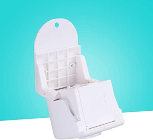 Автоматично дозиране система сапун DVTEL Голям Капацитет Стенен монтаж Опаковка сапун е Подходящ за домакински баня, Подходящи за бани
