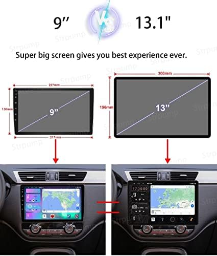 13,1 4 + 64 GB Android 12 за Mazda 5 От 2005 ~ 10 Автомобилна Стерео Радио GPS Навигация Carplay DSP Android Авто