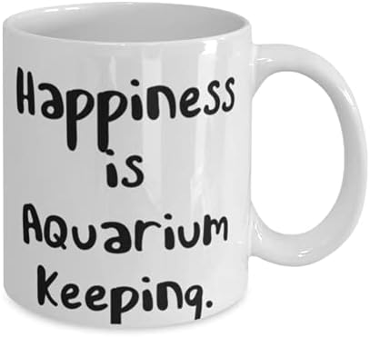 Най-добрата Чаша за Аквариум с 11 грама и 15 грама, Щастие в Съдържанието на Аквариума, Мотивационни подаръци