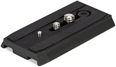 Быстроразъемная плоча Benro за видео S4/S6 (QR6), черен