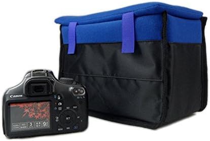 Капачка за обектива от серията Polaroid Студио с защелкивающимся стена за цифрови огледално-рефлексни фотоапарати Pentax Q, Q7, Q10 с някоя от тези (5-15 мм, 9 мм) обективи Pentax Q
