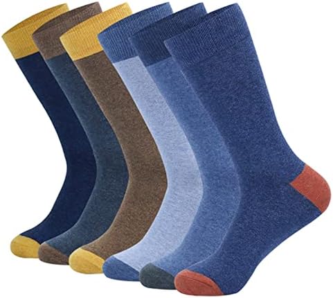 Чорапи Цветни Мъжки Чорапи Памук Голям Размер В Ивица С Мрежа От Ежедневните Чорапи SizeEU41-48