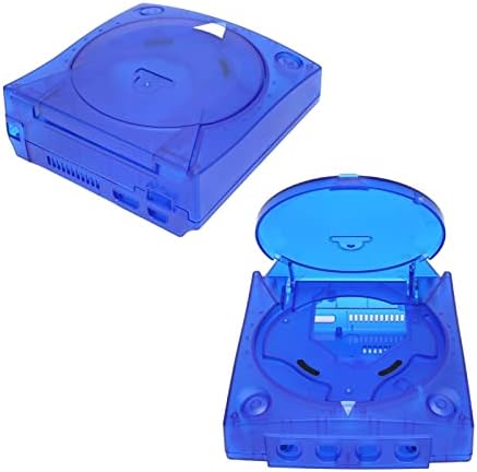 Пластмасов корпус, Прозрачна Пластмасова екран, лесно и излитане за SEGA Dreamcast DC
