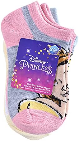 Чорапи за момичета на принцеси Дисни Без показване