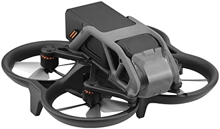 Капак на обектива за DJI Avata Drone Gimbal Lock Стабилизатор на Защита на Камерата Прахоустойчив Калъф Квадрокоптеры