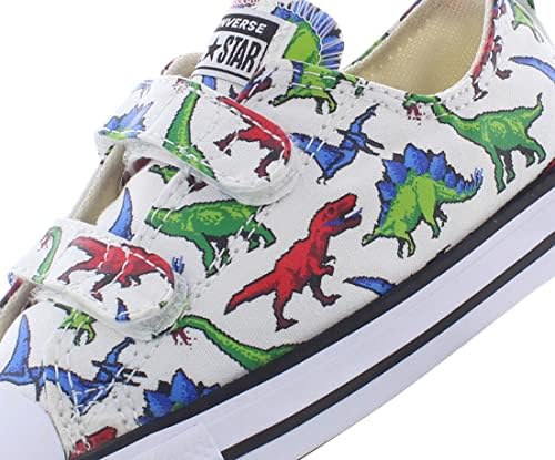 Converse Унисекс-Детски обувки Chuck Taylor All Star 2v с нисък покрив