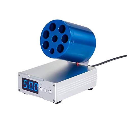 Нагревател Умягчителя Смола цифров контрол на температурата APHRODITE Съставна По-Топло Нагревательная Машина 30-70℃