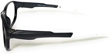 Компютърни очила На lifestyle черно-бял спортен пластмасов правоъгълник 50 мм за мужчин_alacfrpr848