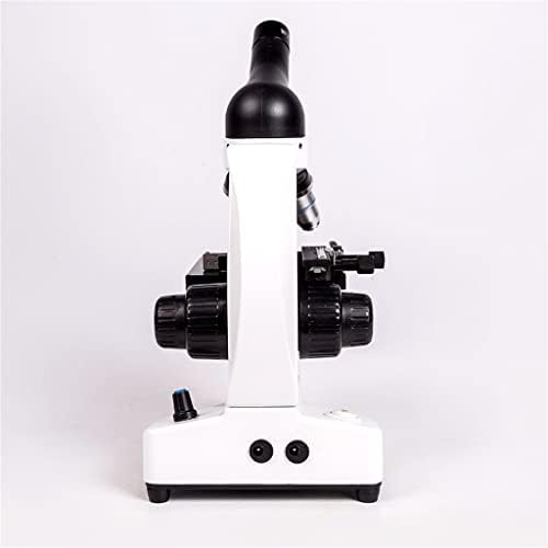N/A Биологичен Микроскоп с висока разделителна способност, LED на Електронен Микроскоп с Ахроматическим Обектив
